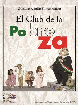 cover image of El club de la pobreza